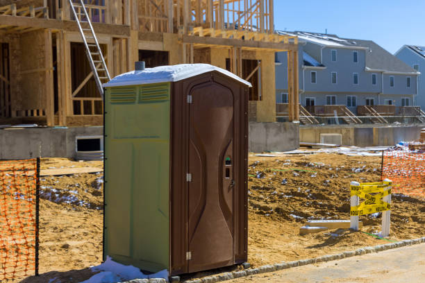 Portable restroom solutions in Goshen, IN